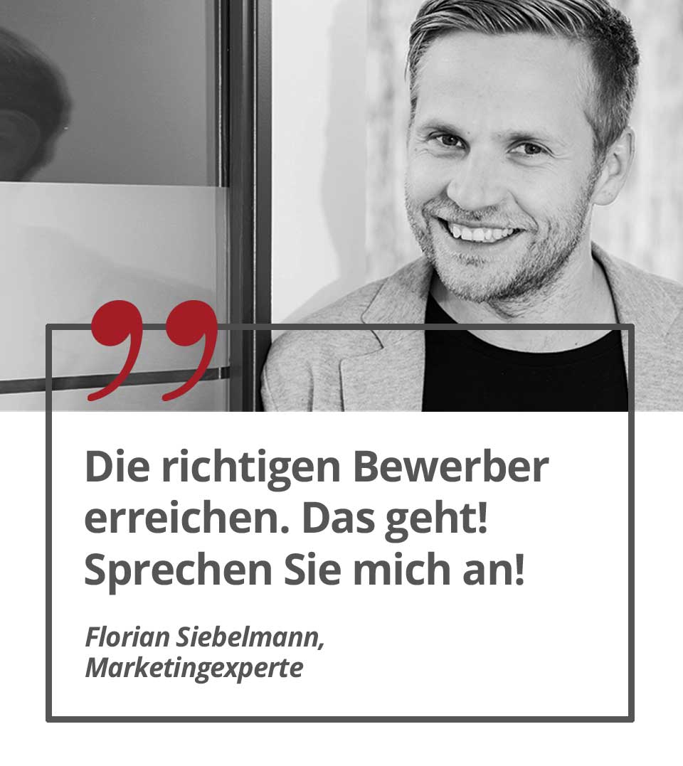Personalmarketing von team4media - Ihre Werbeagentur aus Osnabrück