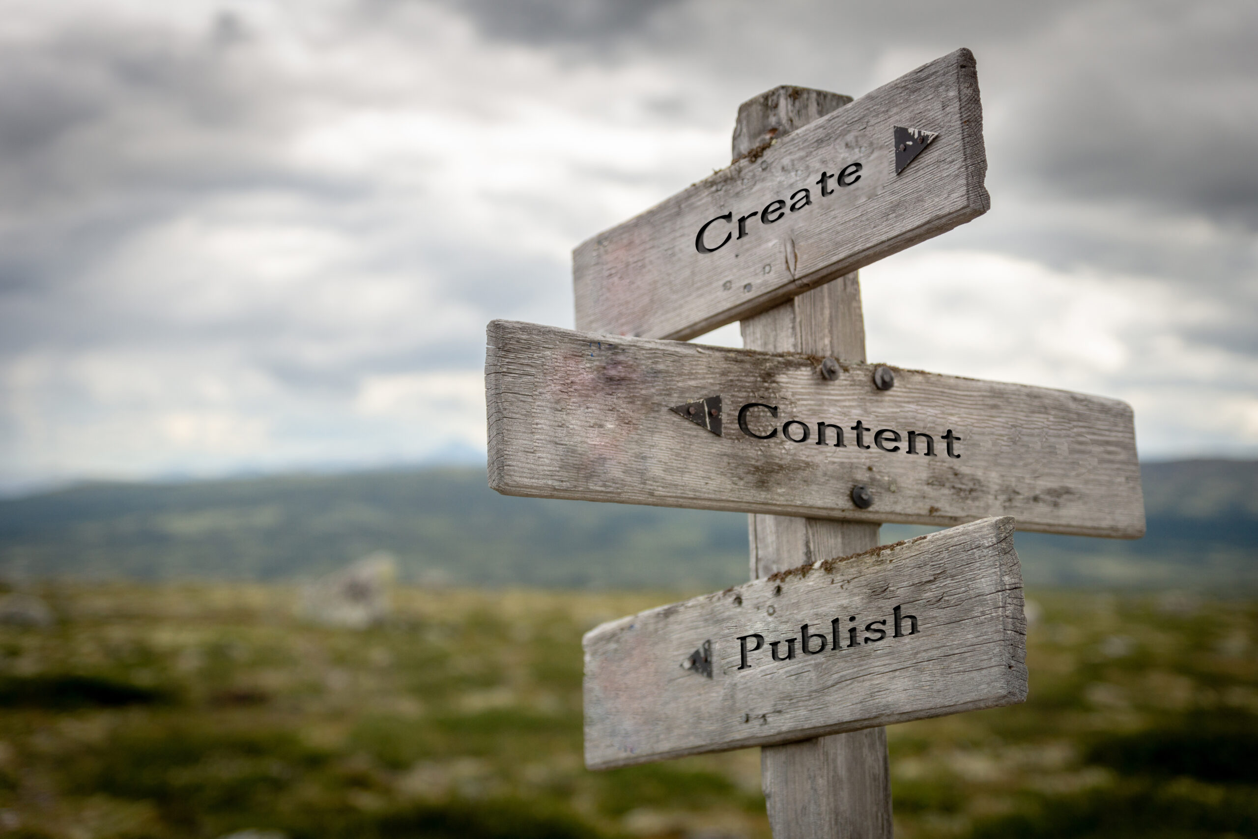 Content Marketing – neu und doch alt