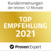 Kundenmeinung von team4media: Top Empfehlung 2021. Unsere Referenzen.